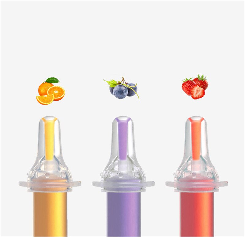 Baby Medicine Syringe Medicine Dropper